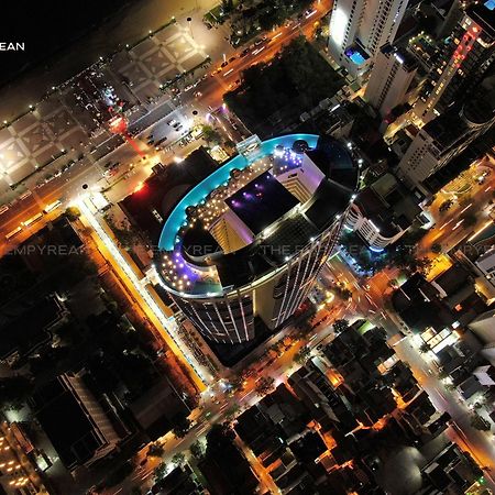 Capital Panorama Apartment ญาจาง ภายนอก รูปภาพ