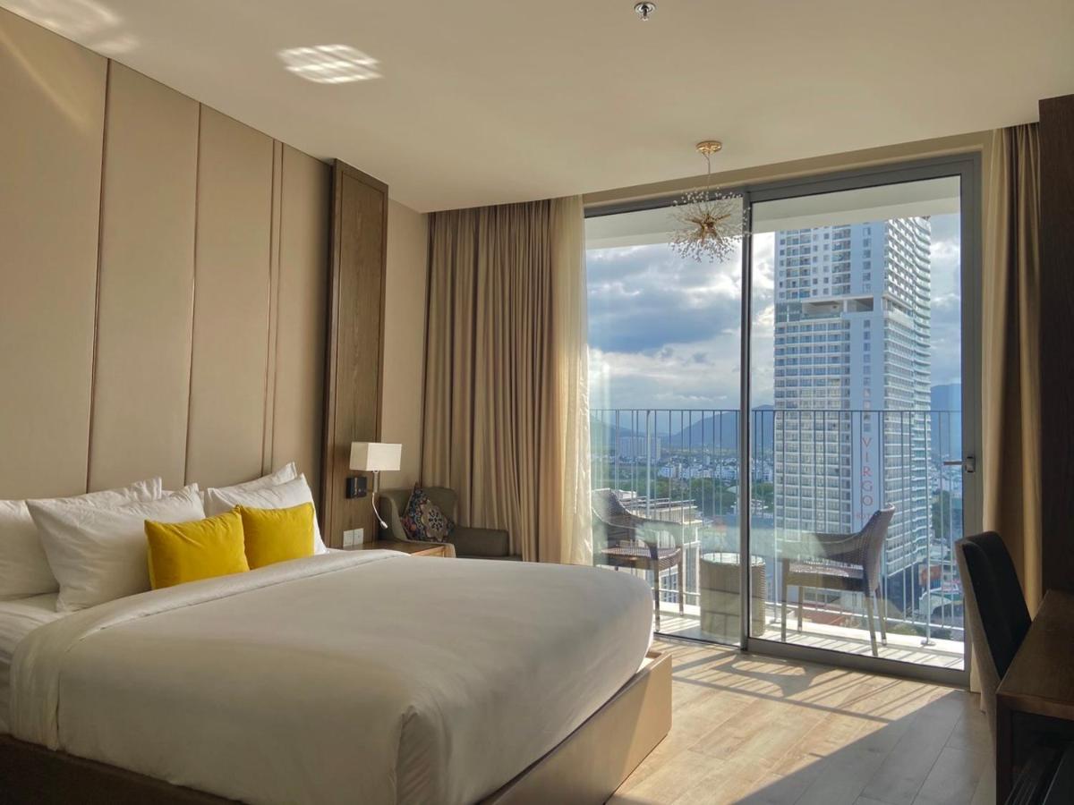 Capital Panorama Apartment ญาจาง ภายนอก รูปภาพ