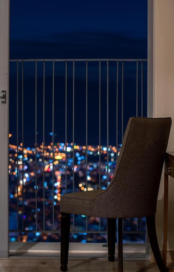 Capital Panorama Apartment ญาจาง ภายนอก รูปภาพ