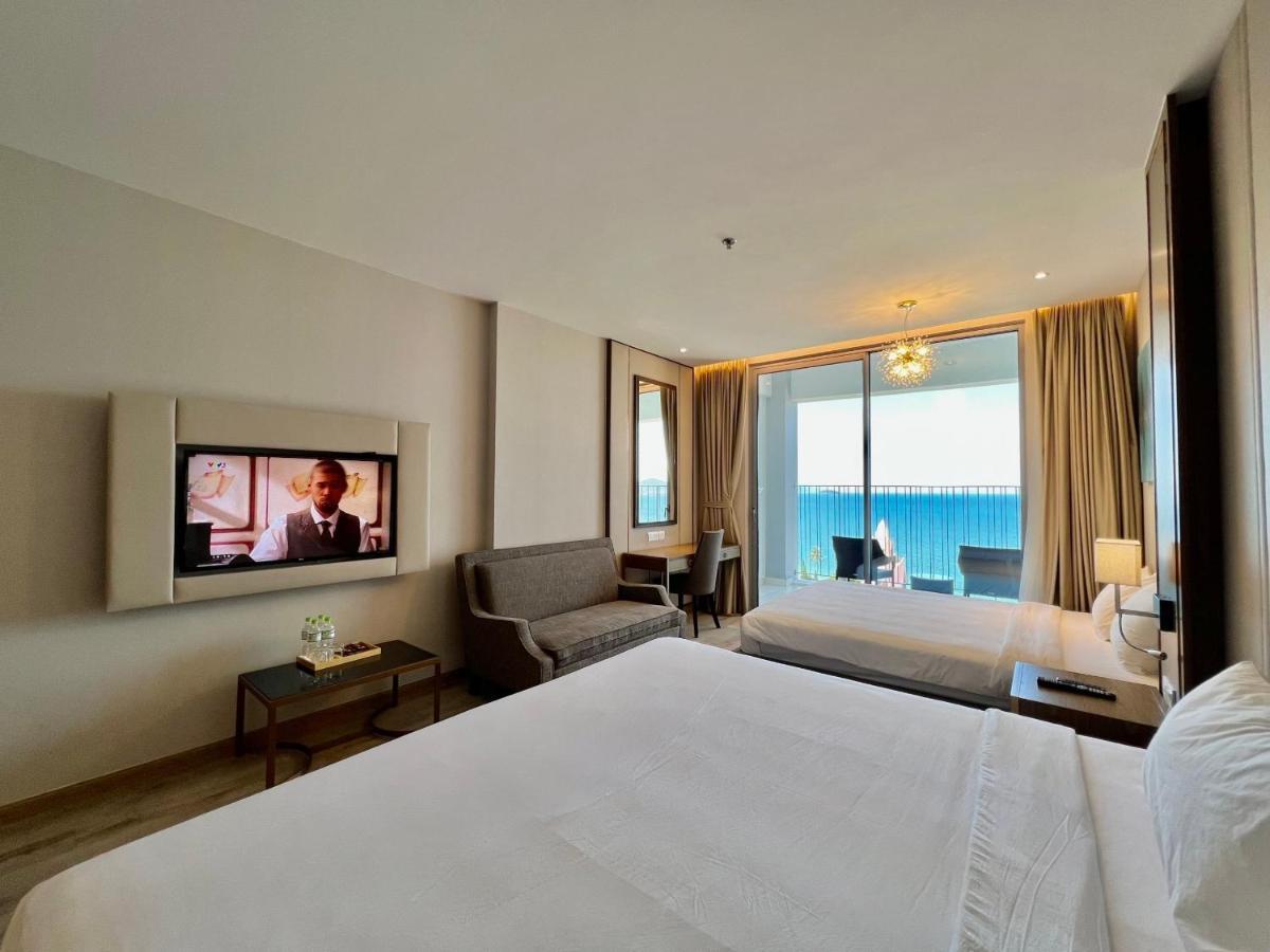 Capital Panorama Apartment ญาจาง ภายนอก รูปภาพ