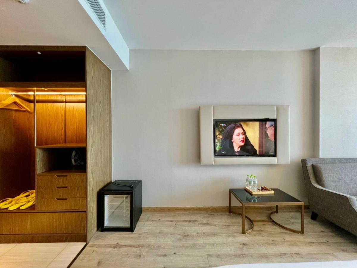 Capital Panorama Apartment ญาจาง ภายนอก รูปภาพ