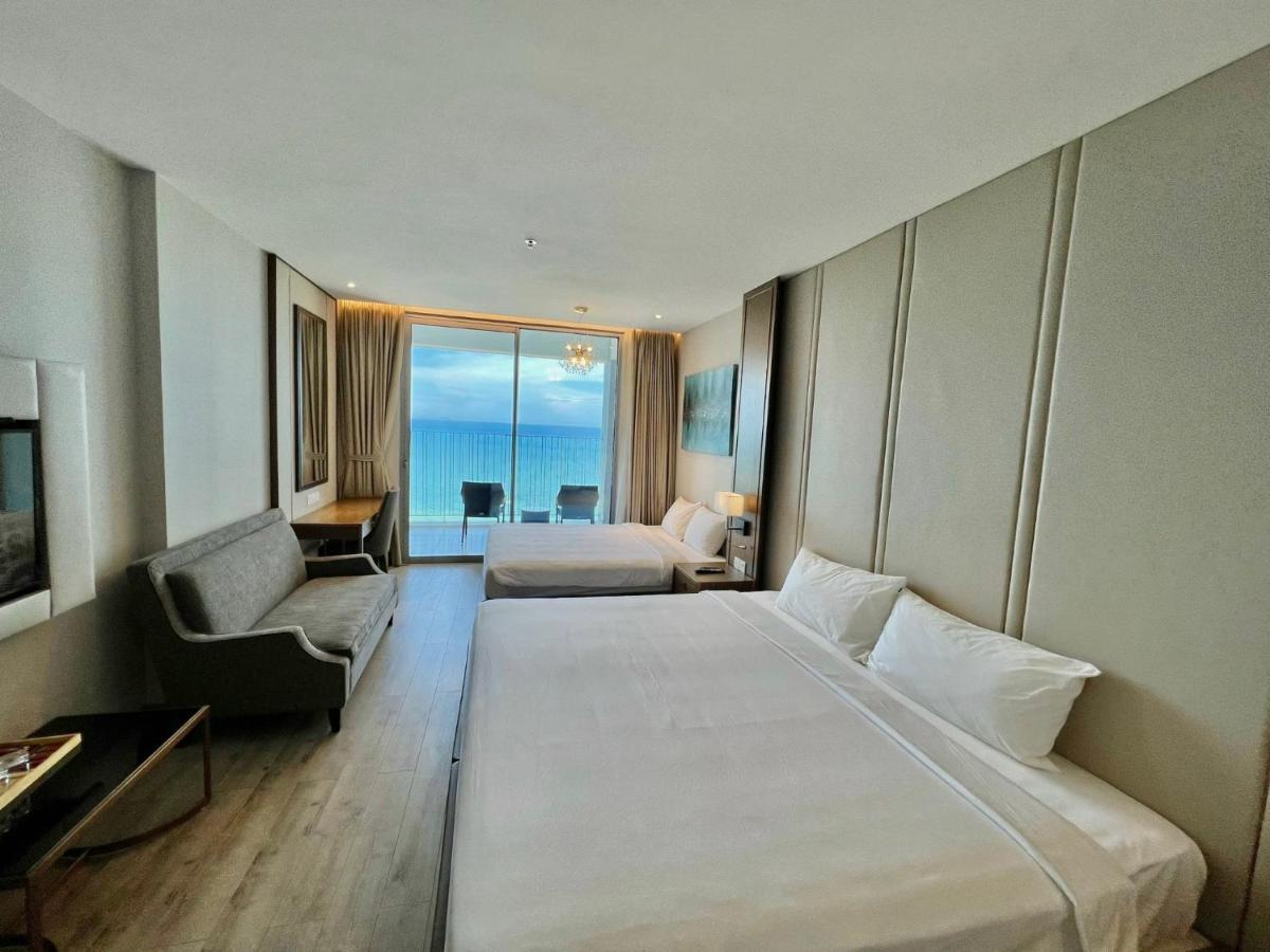 Capital Panorama Apartment ญาจาง ภายนอก รูปภาพ