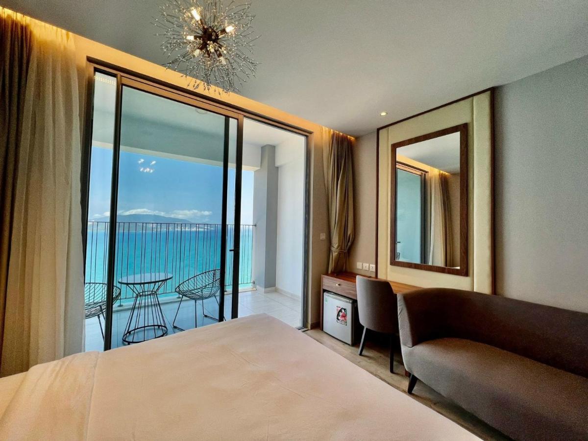 Capital Panorama Apartment ญาจาง ภายนอก รูปภาพ
