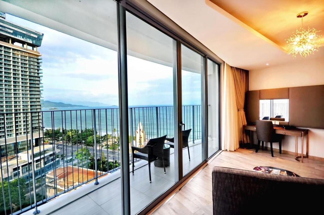 Capital Panorama Apartment ญาจาง ภายนอก รูปภาพ