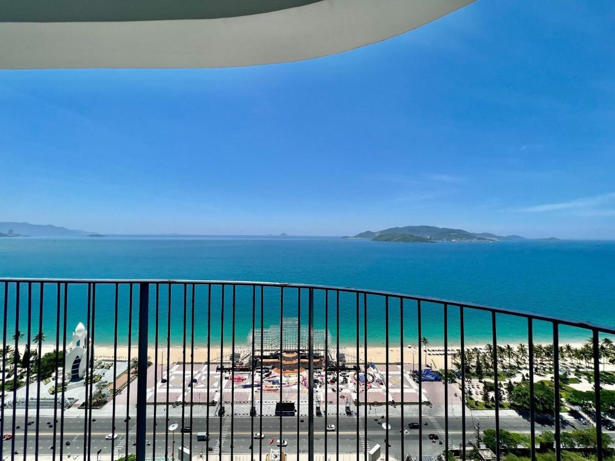 Capital Panorama Apartment ญาจาง ภายนอก รูปภาพ