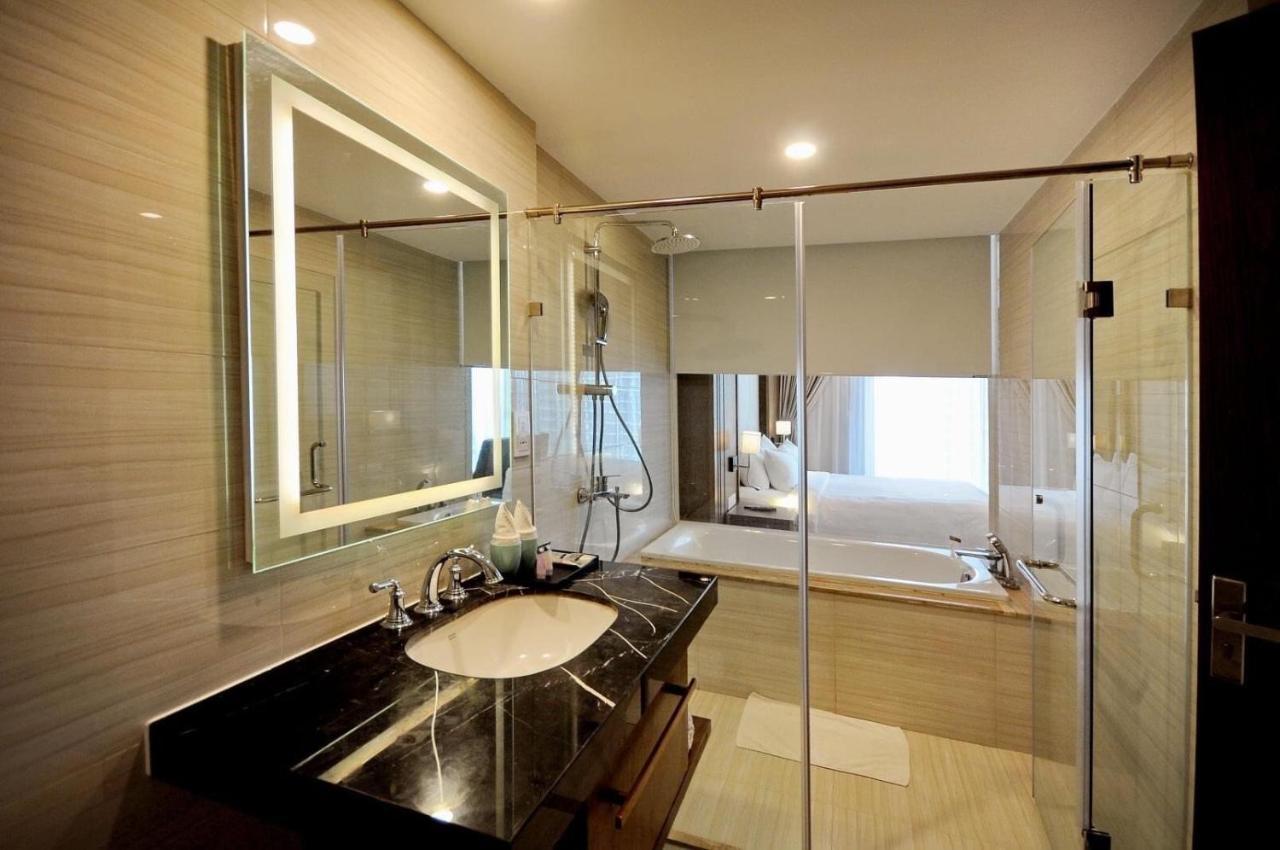 Capital Panorama Apartment ญาจาง ภายนอก รูปภาพ