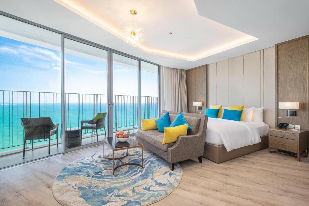 Capital Panorama Apartment ญาจาง ภายนอก รูปภาพ