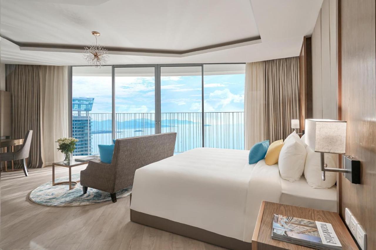 Capital Panorama Apartment ญาจาง ภายนอก รูปภาพ