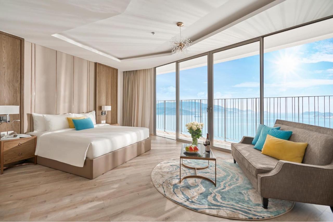 Capital Panorama Apartment ญาจาง ภายนอก รูปภาพ