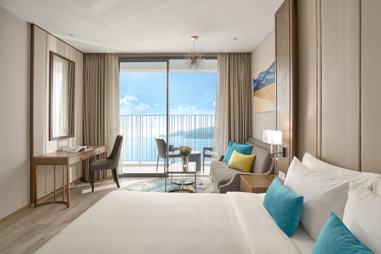 Capital Panorama Apartment ญาจาง ภายนอก รูปภาพ