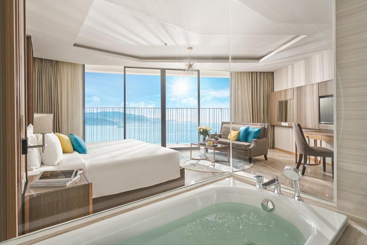 Capital Panorama Apartment ญาจาง ภายนอก รูปภาพ