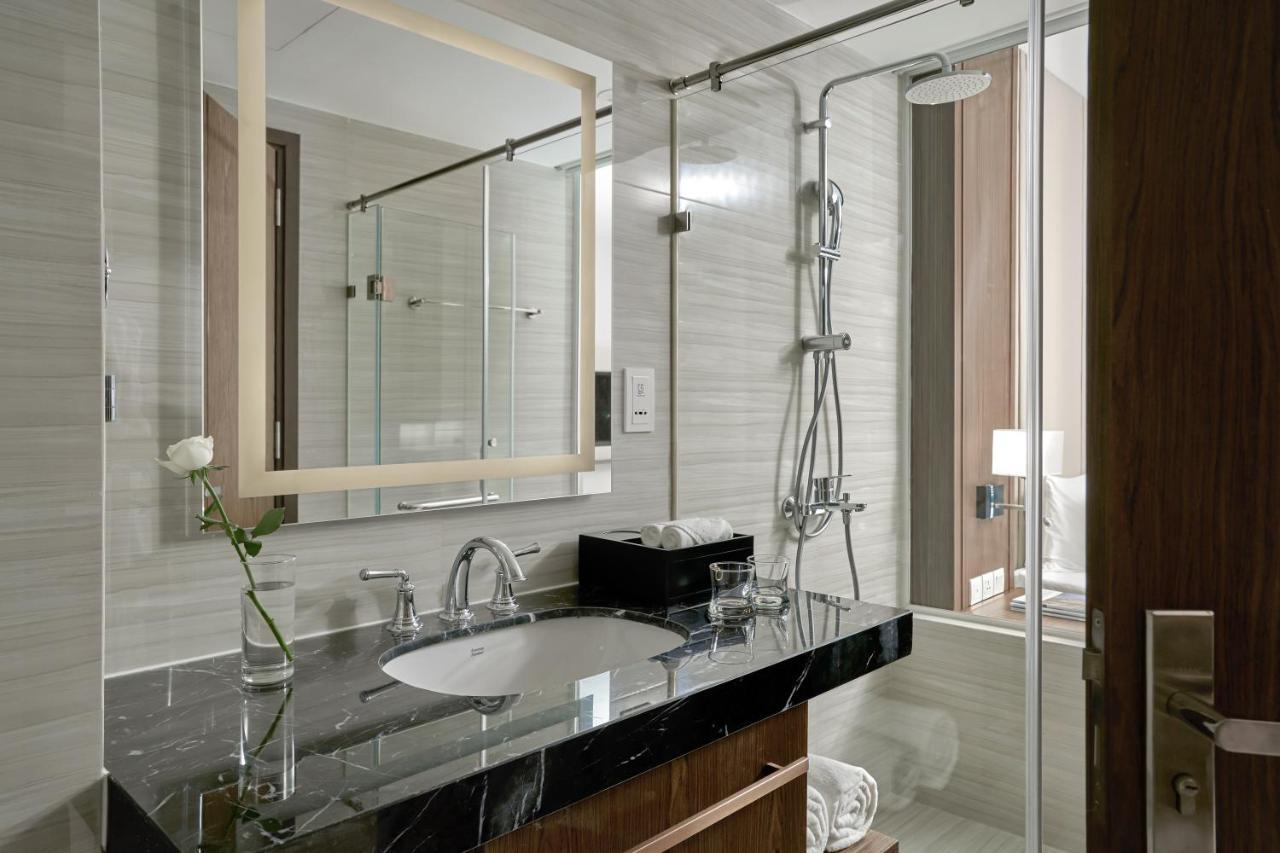 Capital Panorama Apartment ญาจาง ภายนอก รูปภาพ