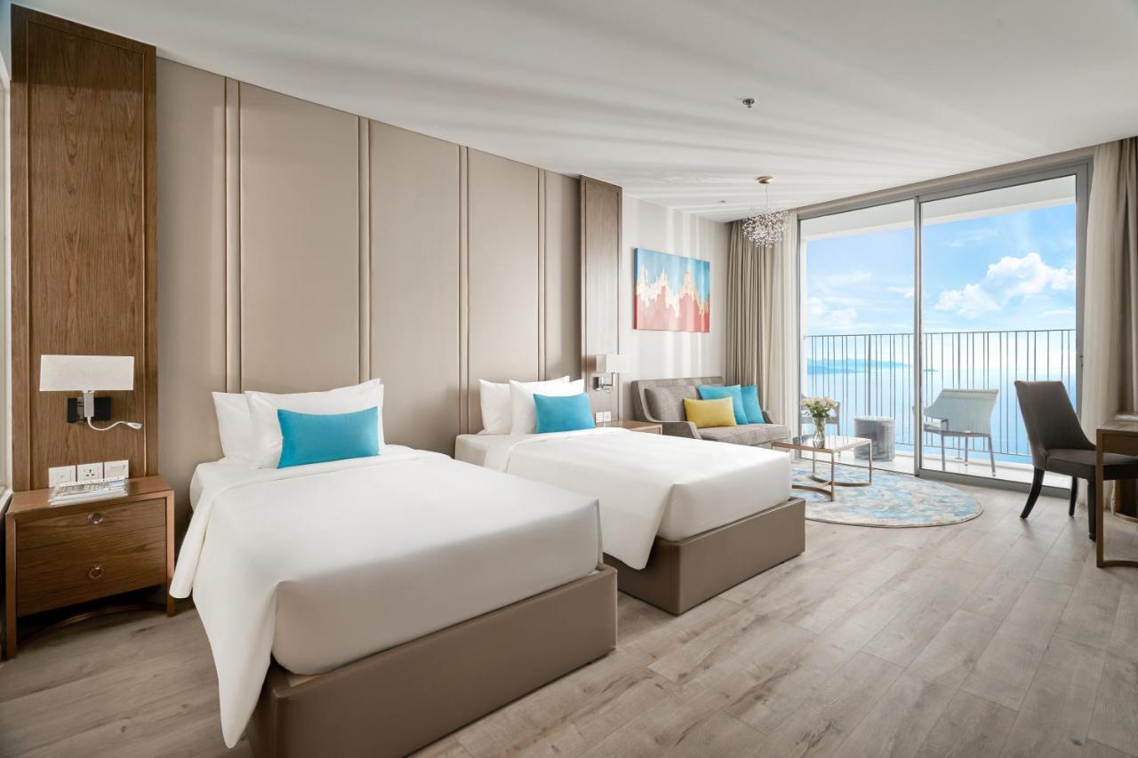 Capital Panorama Apartment ญาจาง ภายนอก รูปภาพ