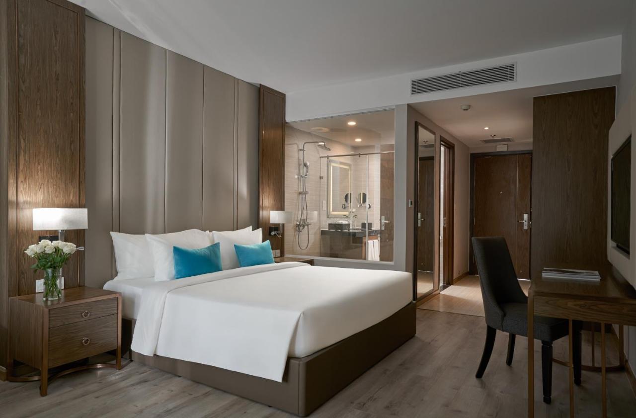 Capital Panorama Apartment ญาจาง ภายนอก รูปภาพ
