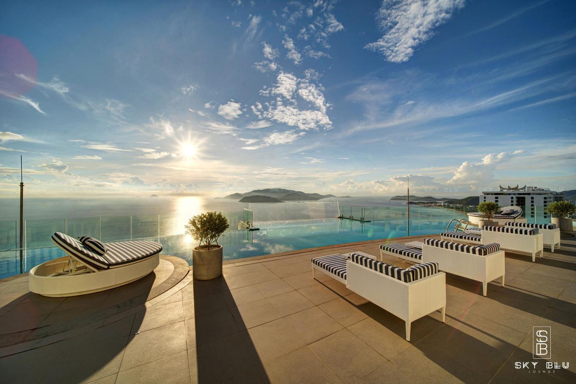 Capital Panorama Apartment ญาจาง ภายนอก รูปภาพ