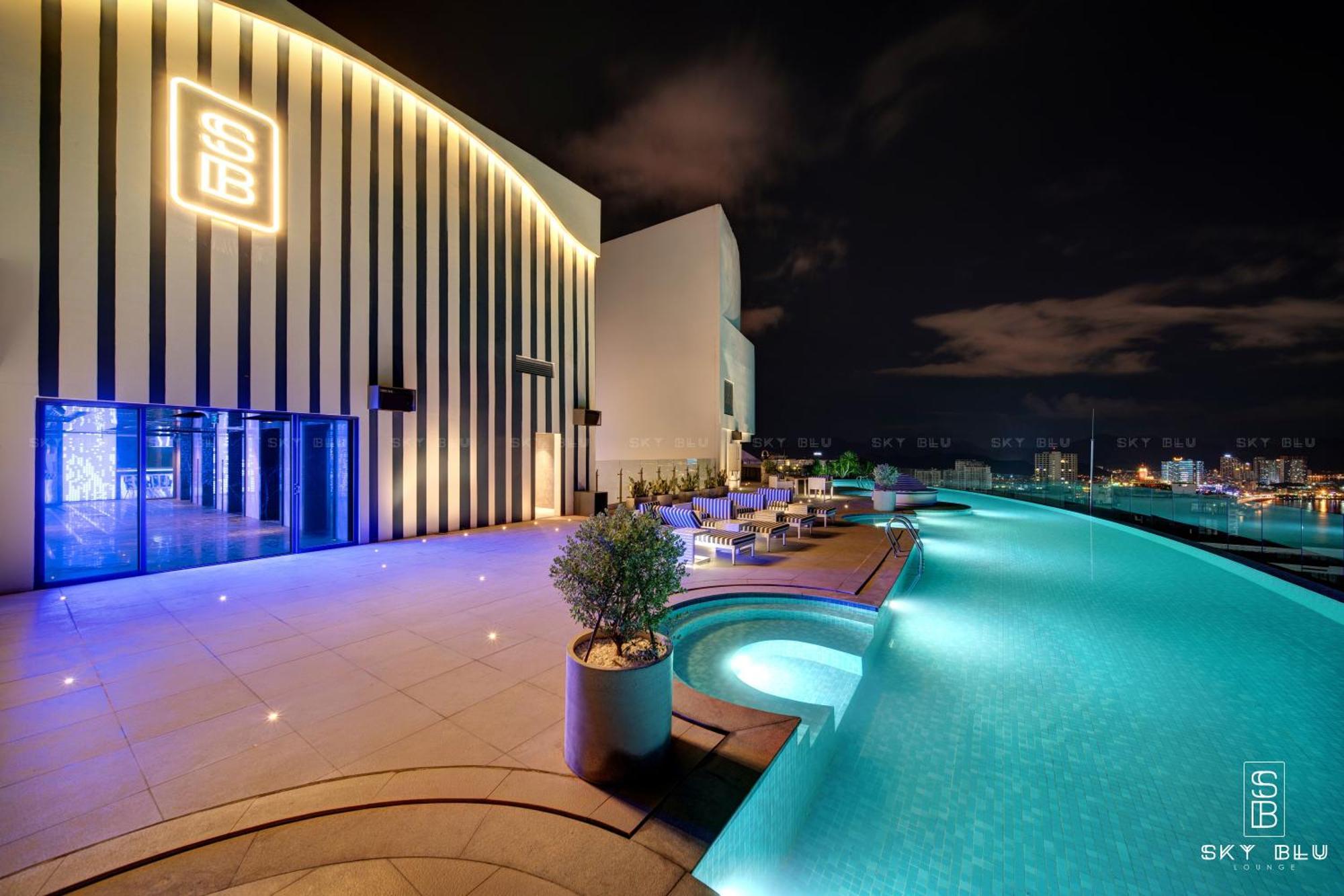 Capital Panorama Apartment ญาจาง ภายนอก รูปภาพ