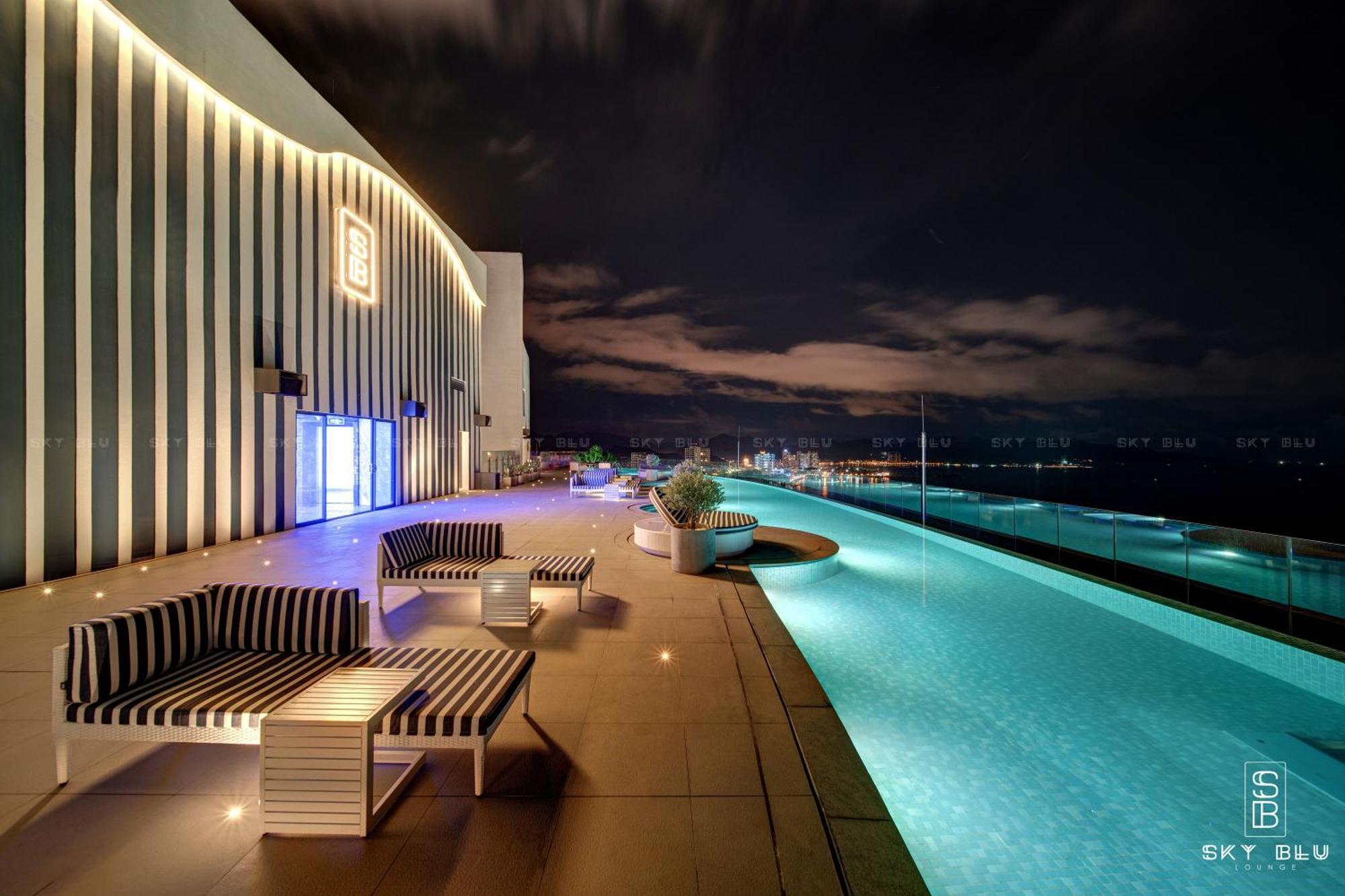 Capital Panorama Apartment ญาจาง ภายนอก รูปภาพ