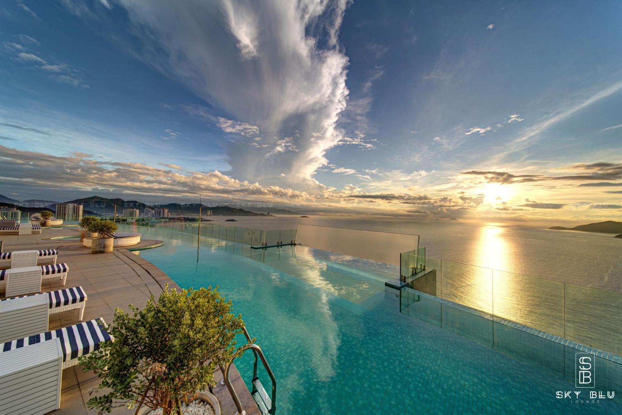 Capital Panorama Apartment ญาจาง ภายนอก รูปภาพ