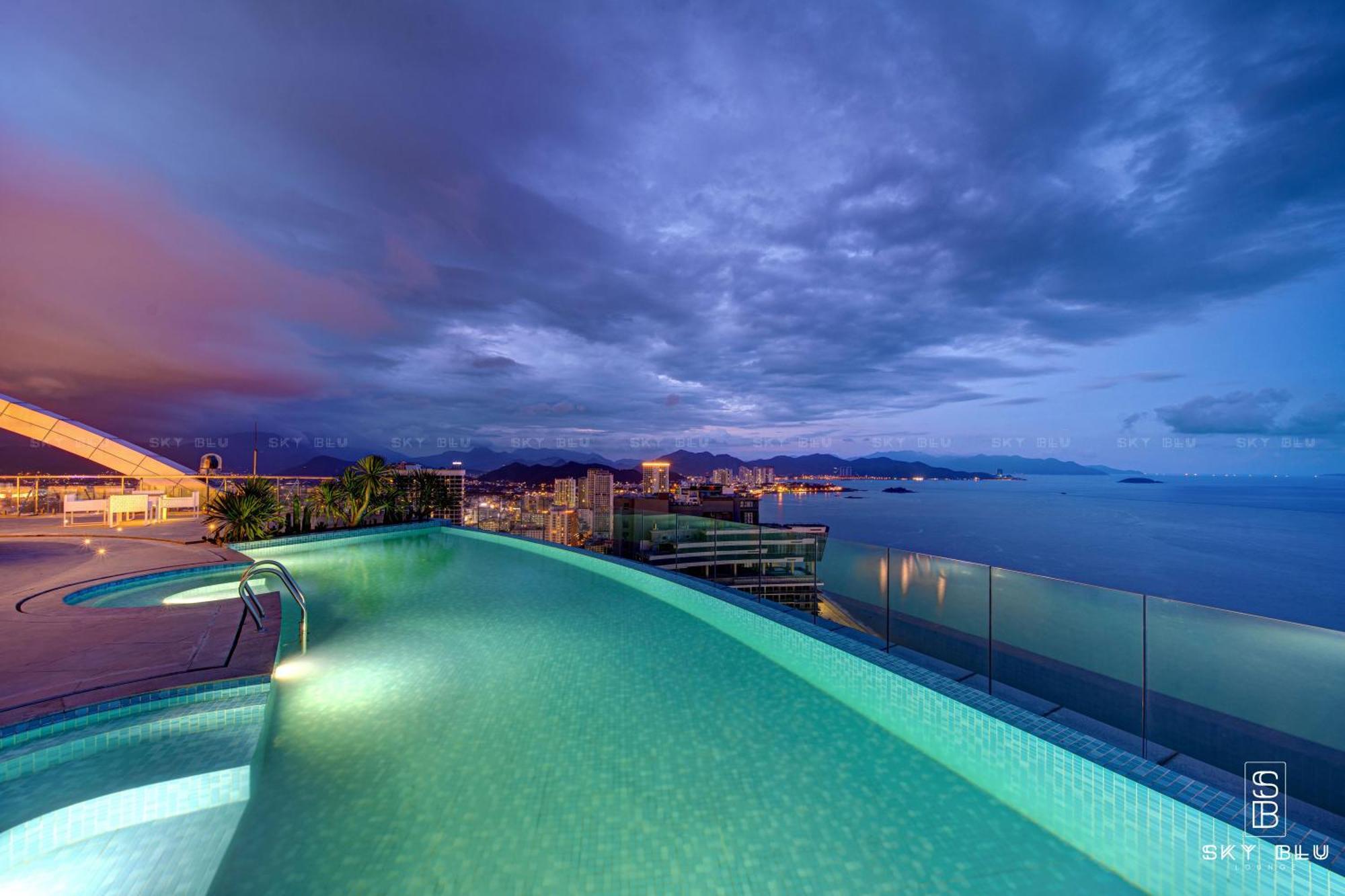 Capital Panorama Apartment ญาจาง ภายนอก รูปภาพ