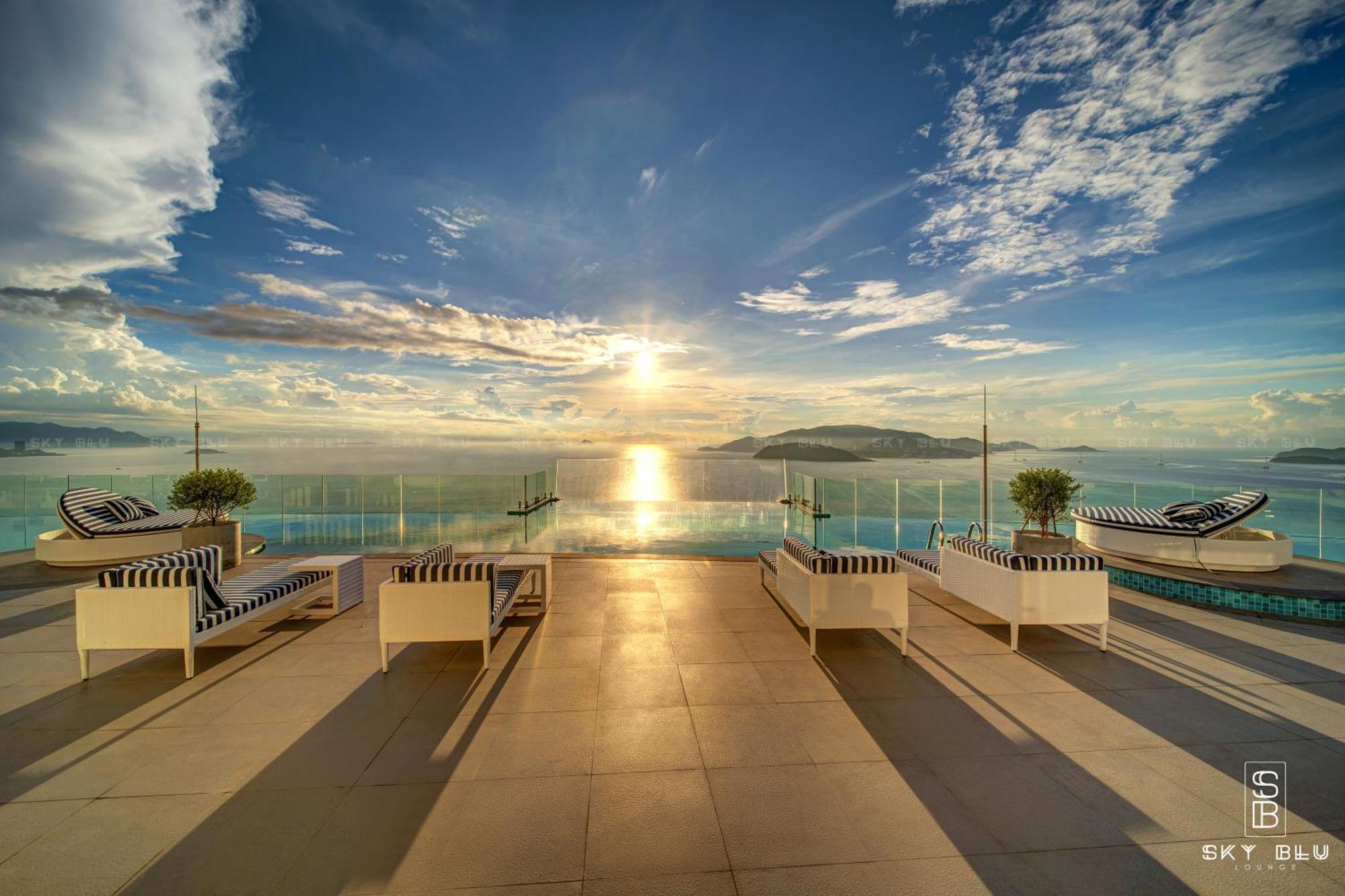 Capital Panorama Apartment ญาจาง ภายนอก รูปภาพ