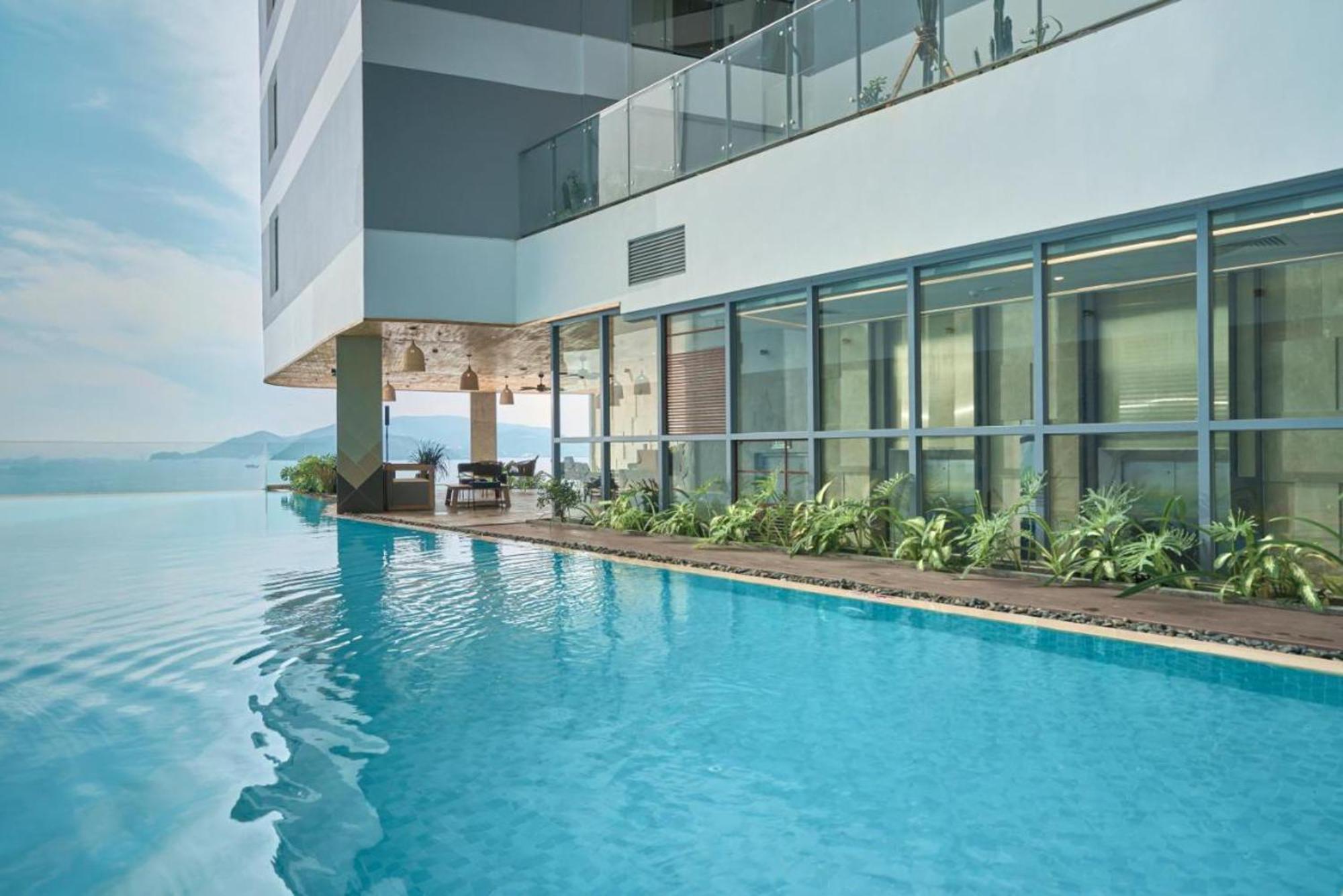 Capital Panorama Apartment ญาจาง ภายนอก รูปภาพ