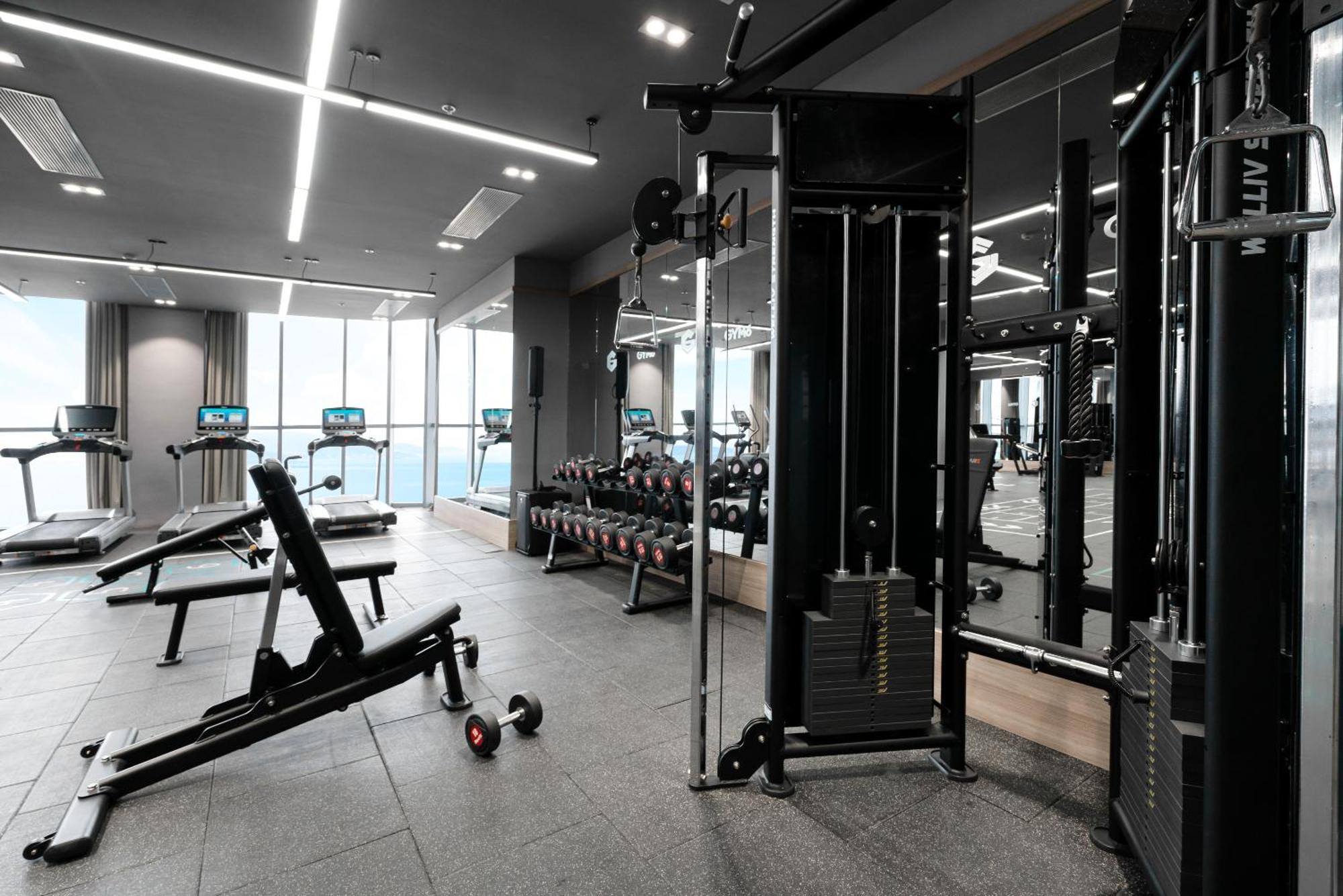 Capital Panorama Apartment ญาจาง ภายนอก รูปภาพ