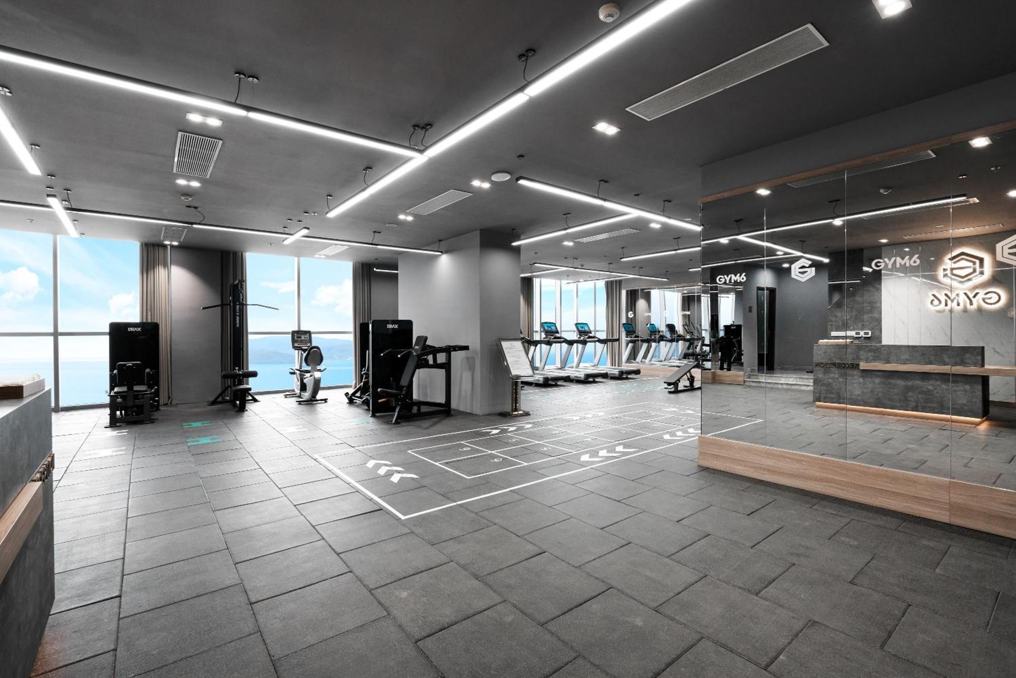 Capital Panorama Apartment ญาจาง ภายนอก รูปภาพ