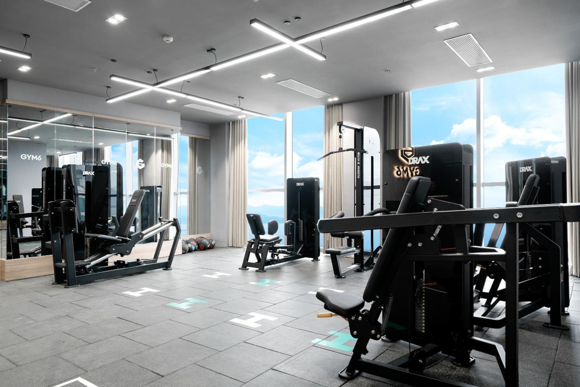 Capital Panorama Apartment ญาจาง ภายนอก รูปภาพ