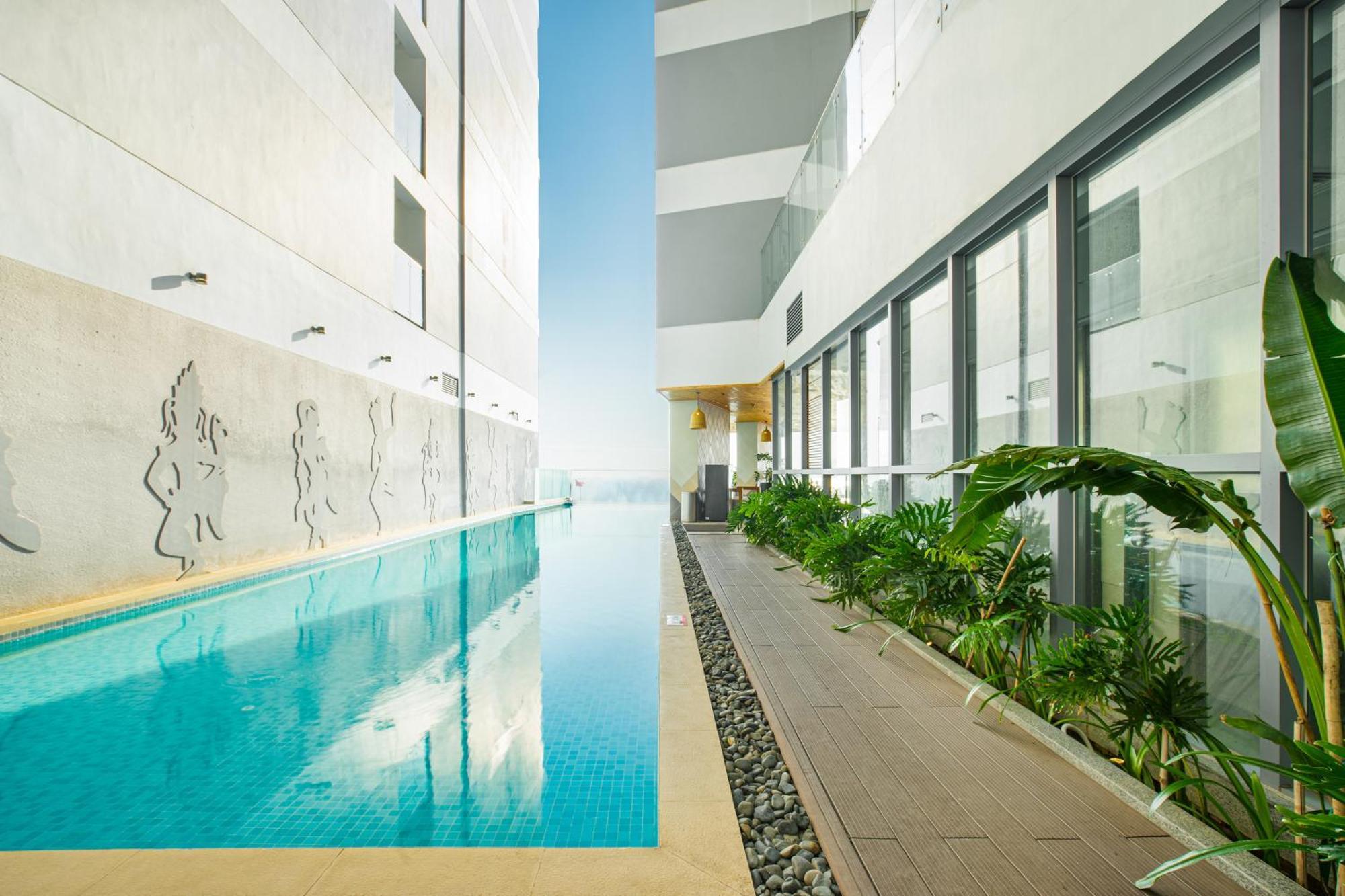 Capital Panorama Apartment ญาจาง ภายนอก รูปภาพ