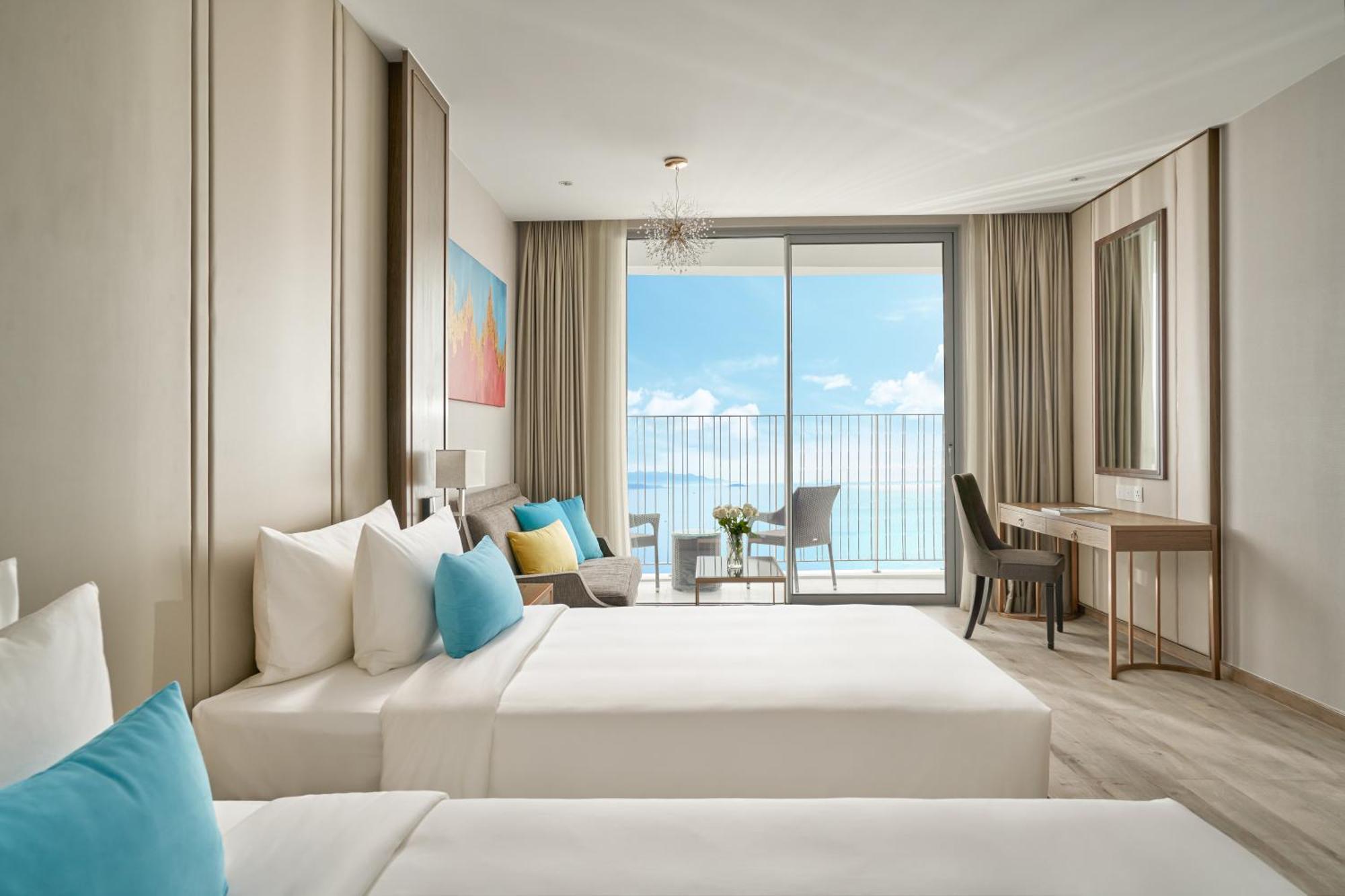 Capital Panorama Apartment ญาจาง ภายนอก รูปภาพ