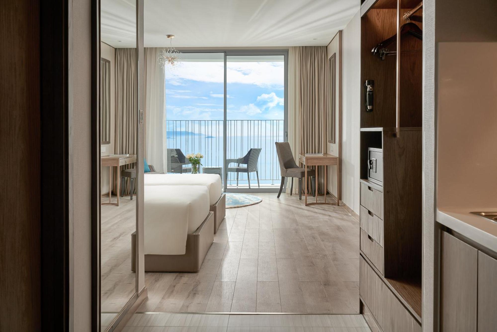 Capital Panorama Apartment ญาจาง ภายนอก รูปภาพ
