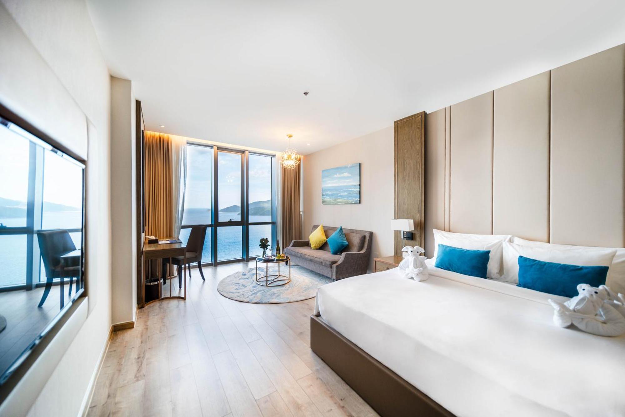 Capital Panorama Apartment ญาจาง ภายนอก รูปภาพ
