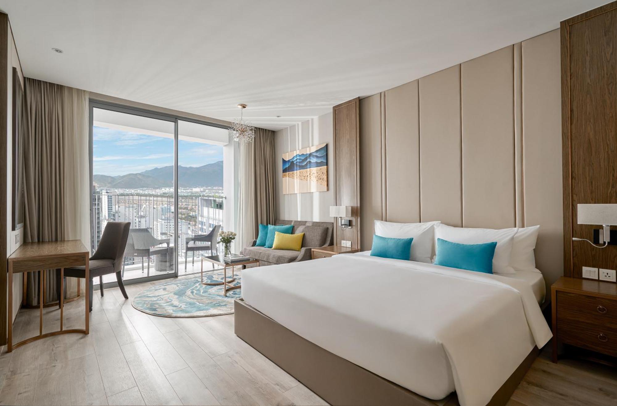 Capital Panorama Apartment ญาจาง ภายนอก รูปภาพ