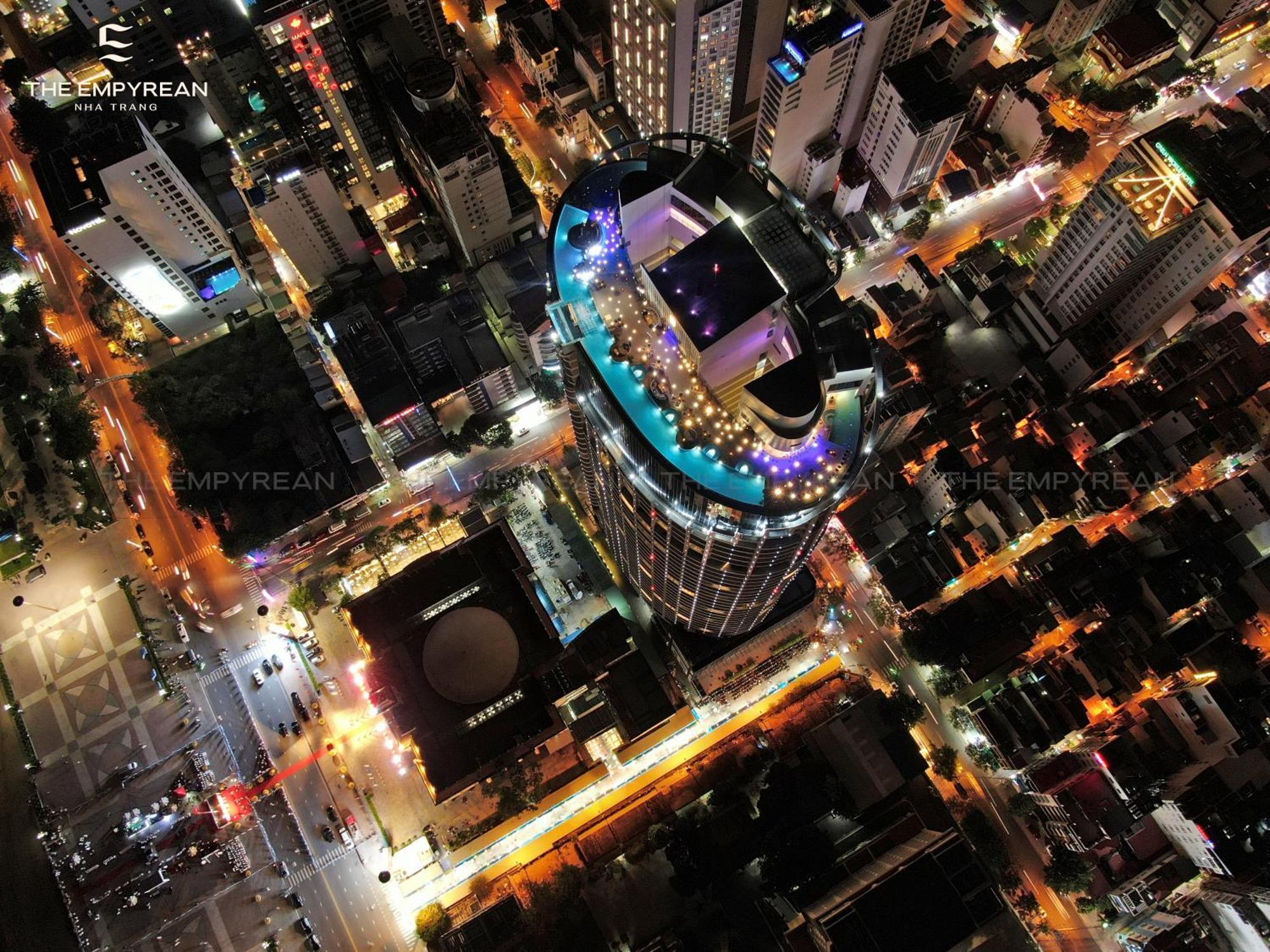 Capital Panorama Apartment ญาจาง ภายนอก รูปภาพ