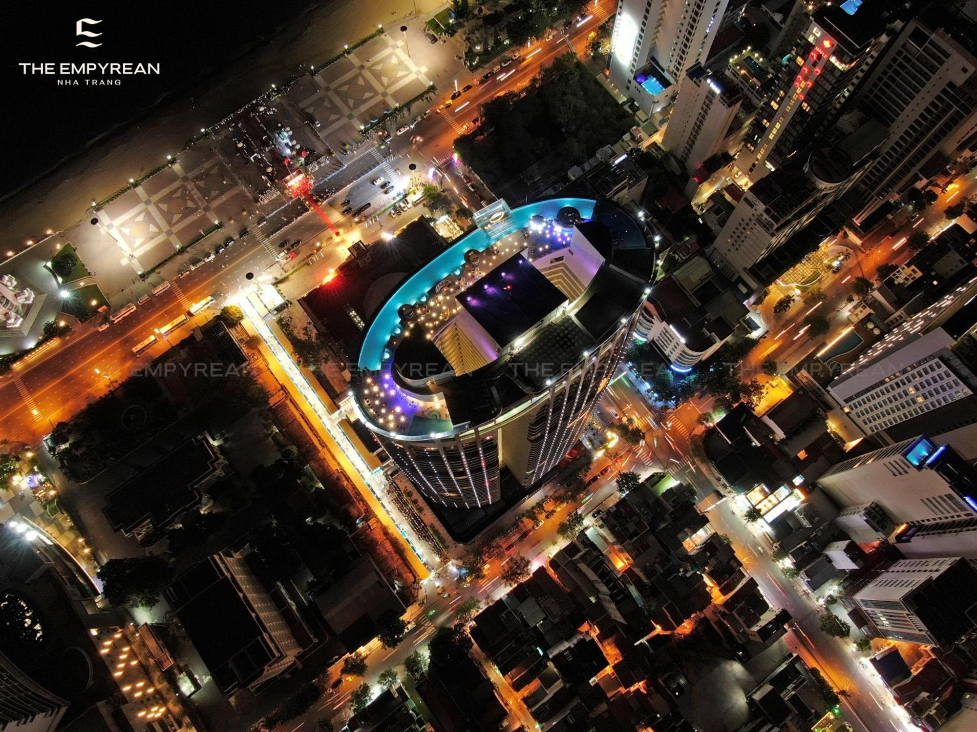 Capital Panorama Apartment ญาจาง ภายนอก รูปภาพ