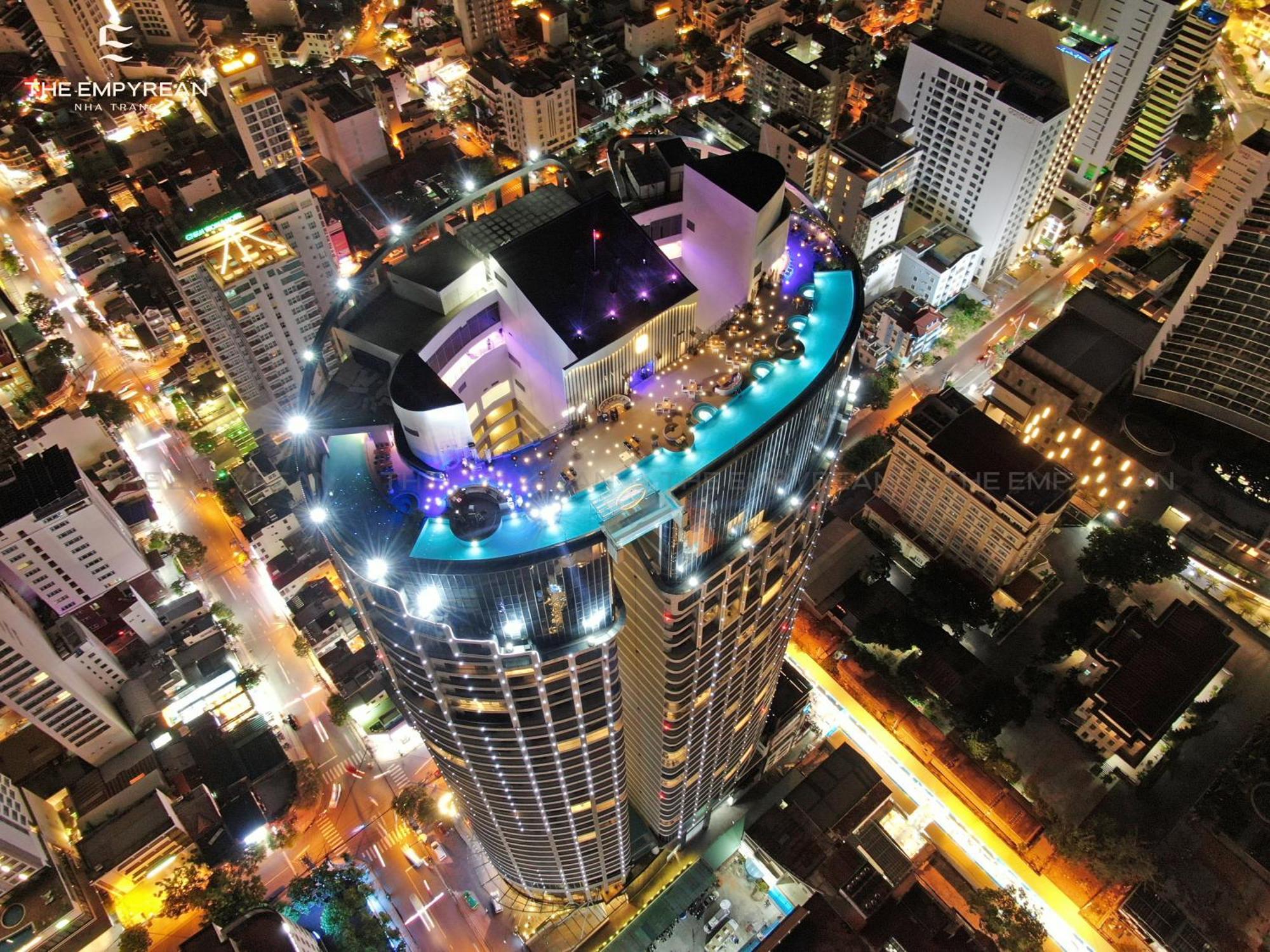 Capital Panorama Apartment ญาจาง ภายนอก รูปภาพ